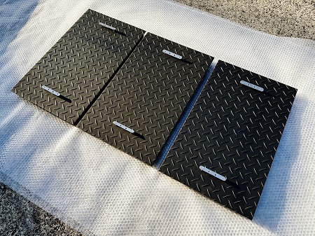 グリストラップ 蓋:LINEでご注文のグリストラップの蓋を東京都の設備工事屋さんへ