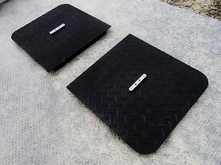 グリストラップ 蓋:（ウ）のタイプを東京都のビルメンテナンス会社さまへ