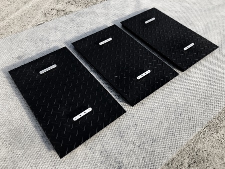 グリストラップ 蓋:ご注文から２日で東京都荒川区の設備工事会社さまへ