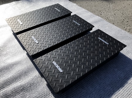 グリストラップ 蓋:強度計算をした会所枡の蓋を神奈川県横浜市の建設会社様へ