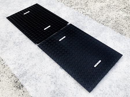 グリストラップ 蓋:（ウ）のタイプのグリストラップ蓋を東京都港区の焼肉店様へ