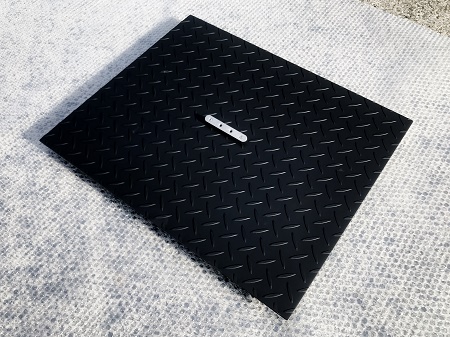 グリストラップ 蓋:リピート注文のグリストラップ蓋を大阪府豊中市の焼鳥屋さんへ