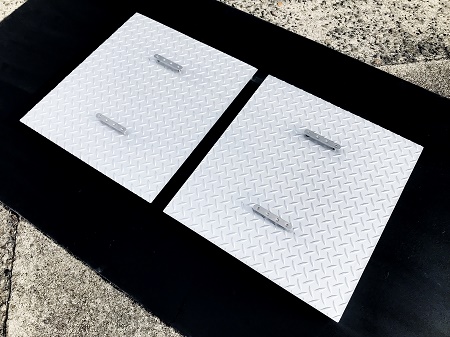 グリストラップ 蓋:グリストラップ蓋を神奈川県藤沢市の介護老人福祉施設様へ発送しました