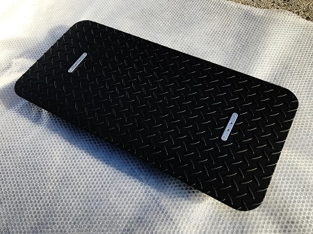 グリストラップ 蓋:「２個１」のグリストラップ蓋を東京都品川区のラーメン店さんへ