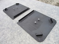 グリストラップ 蓋:溶接＝有り